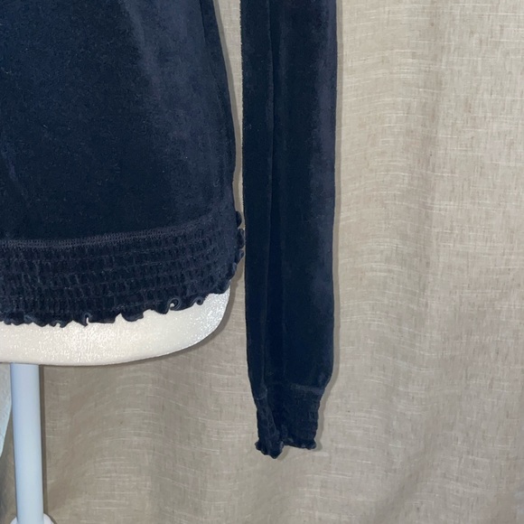 Original Y2K vintage Juicy Couture track jacket - Picture 4 of 11